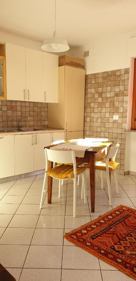 Appartamento Les Fleurs By Maison Ginod Aosta Exterior foto
